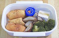 British fish, Korean cake, French fries... what nationality is broccoli?