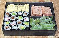 Go ahead, maki my day