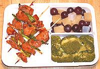 Chicken a l'orange
