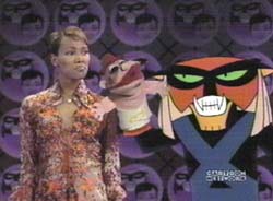 The Muppet Show?