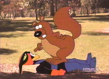 I like nuts!