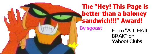 Better than a Baloney Sammitch!