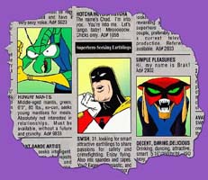Personals Ads