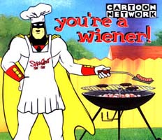 Thou art a weiner!