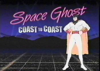 Space Ghost Coast to Coast