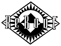 The ReBoot Logo