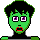 Be scared. Be very ascared.
