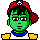 Sprite overboard