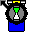 Hybrid cursor