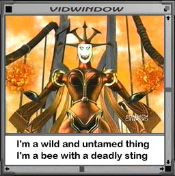 Queen Bee