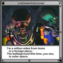 Lost in Space