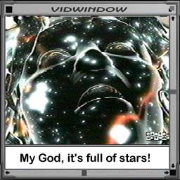 Starry Starry Bob
