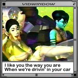 SEAT BELTS, people!