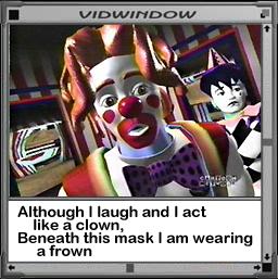 Glitch! Cold cream!