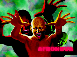 Ooga booga!