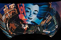 Dot Headroom