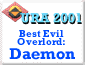 Best Evil Overlord