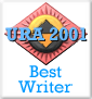 Best Writer: Meghan Wilk