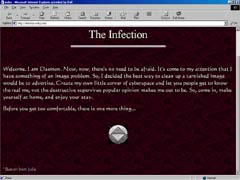 The Infection
